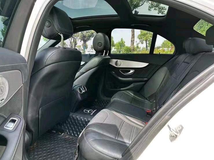 盐城19年奔驰AMG4