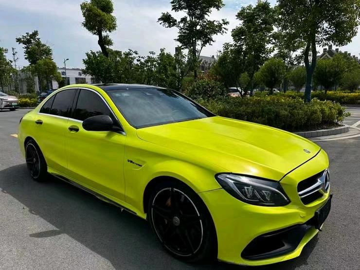 盐城19年奔驰AMG3