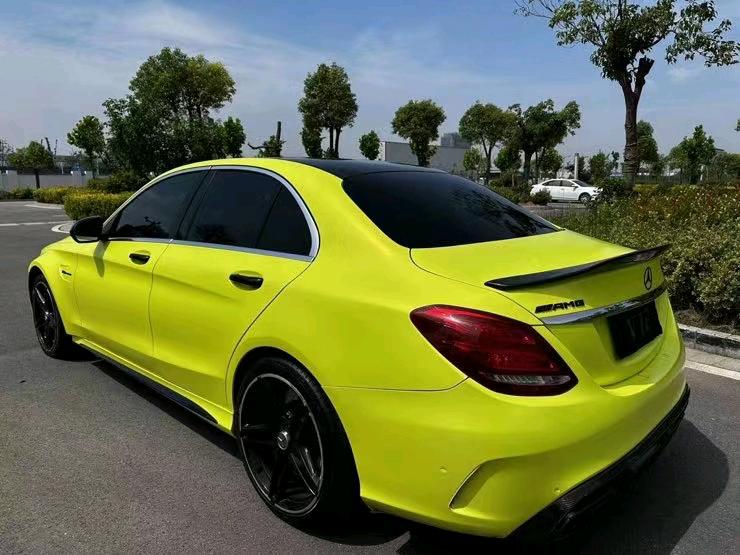 盐城19年奔驰AMG7