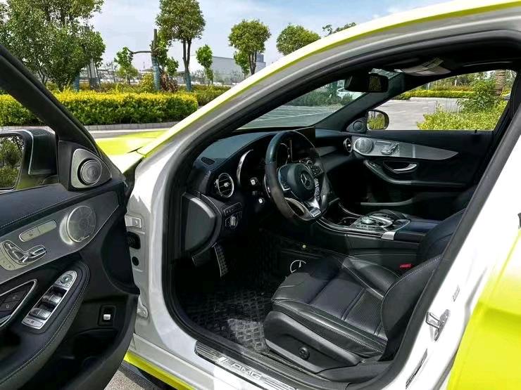 盐城19年奔驰AMG6