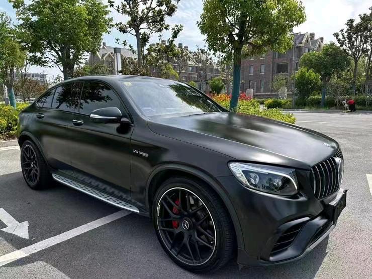 盐城19年奔驰AMG2