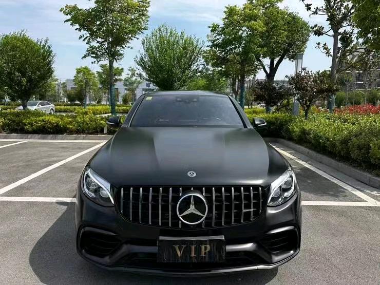 盐城19年奔驰AMG1