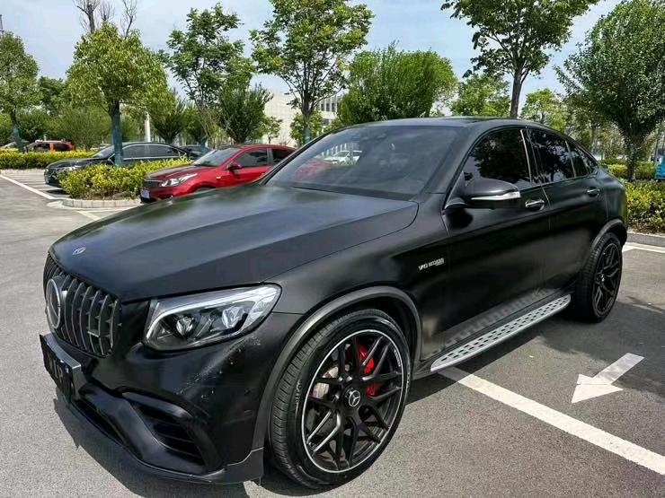 盐城19年奔驰AMG3