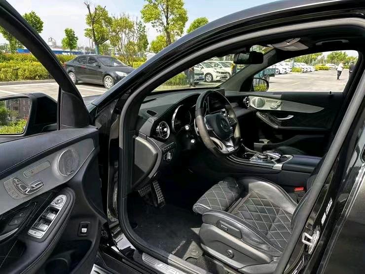 盐城19年奔驰AMG6