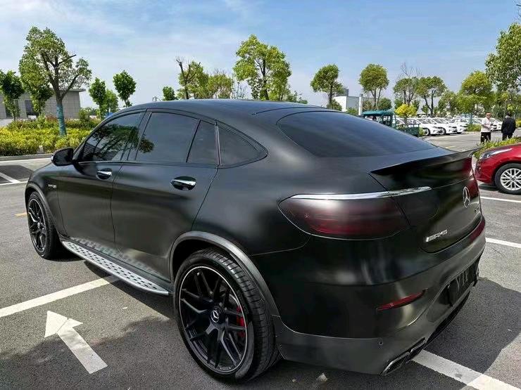 盐城19年奔驰AMG8