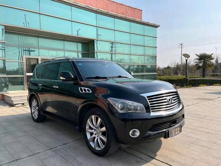 盐城15年英菲尼迪QX802