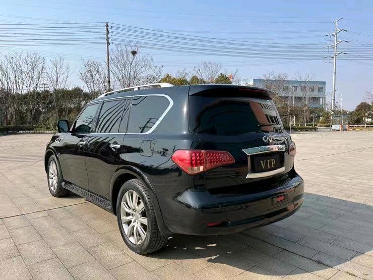 盐城15年英菲尼迪QX809
