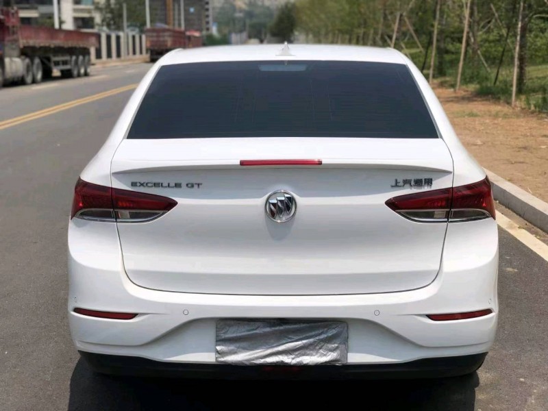 淄博22年别克英朗2