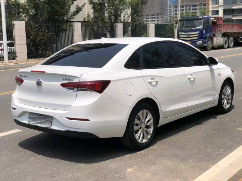 淄博22年别克英朗5