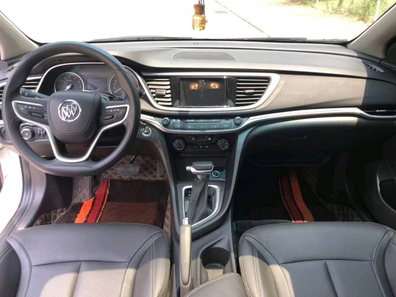 淄博22年别克英朗4