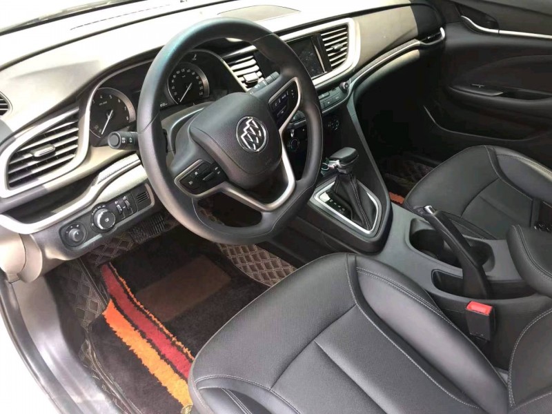 淄博22年别克英朗7