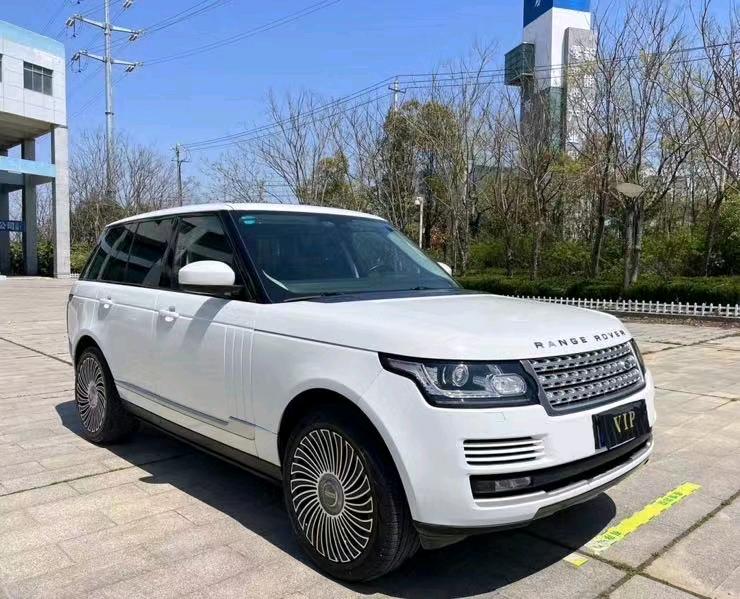 盐城14年路虎揽胜行政2