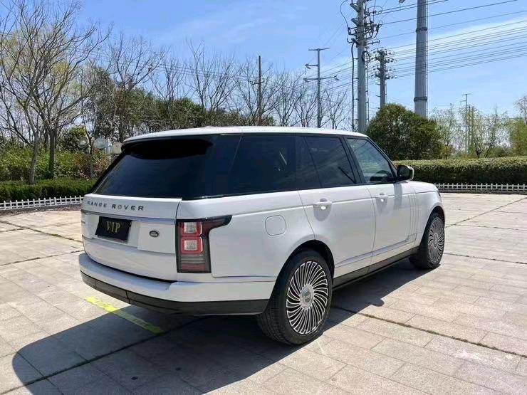 盐城14年路虎揽胜行政8