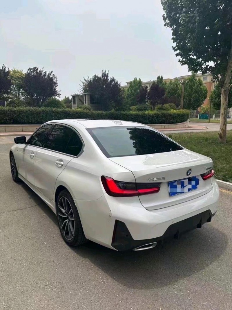 东营23年宝马3系5