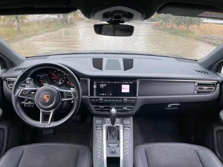 盐城19年保时捷Macan6