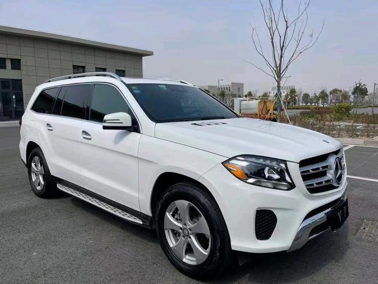 盐城17年奔驰GLS2