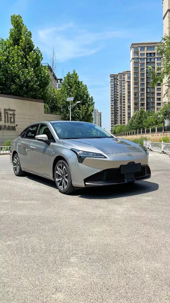 廊坊23年传祺埃安 PLUS2