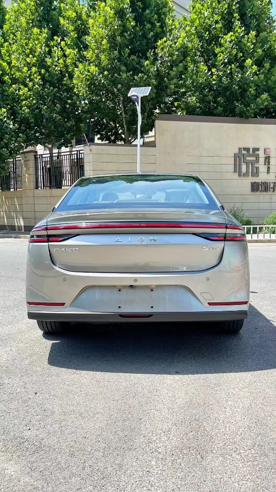 廊坊23年传祺埃安 PLUS5