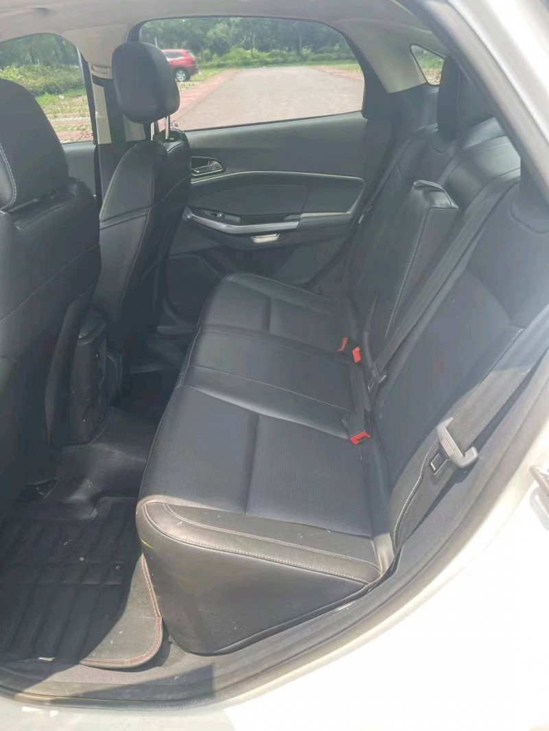 常州18年福特福睿斯5