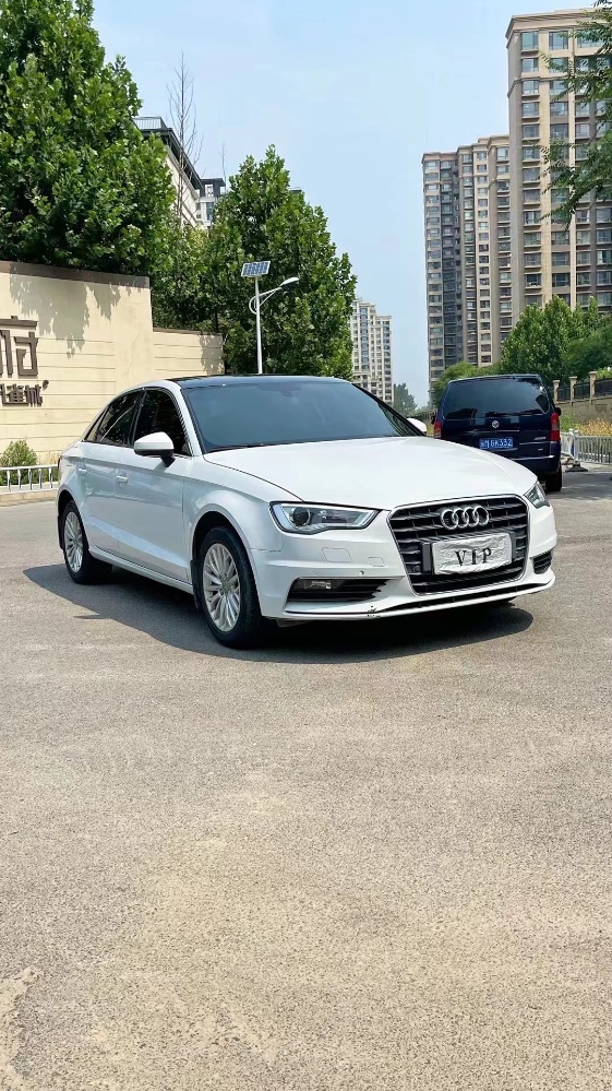 廊坊16年奥迪A32