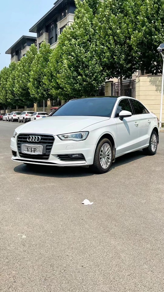 廊坊16年奥迪A33