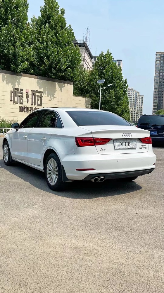 廊坊16年奥迪A36