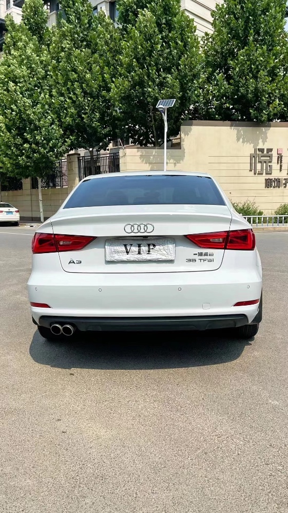 廊坊16年奥迪A35