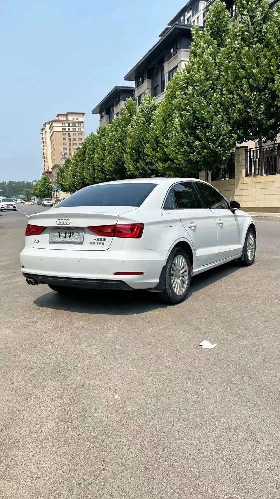 廊坊16年奥迪A34