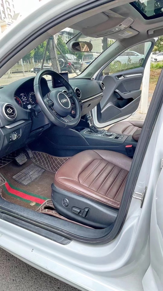 廊坊16年奥迪A38