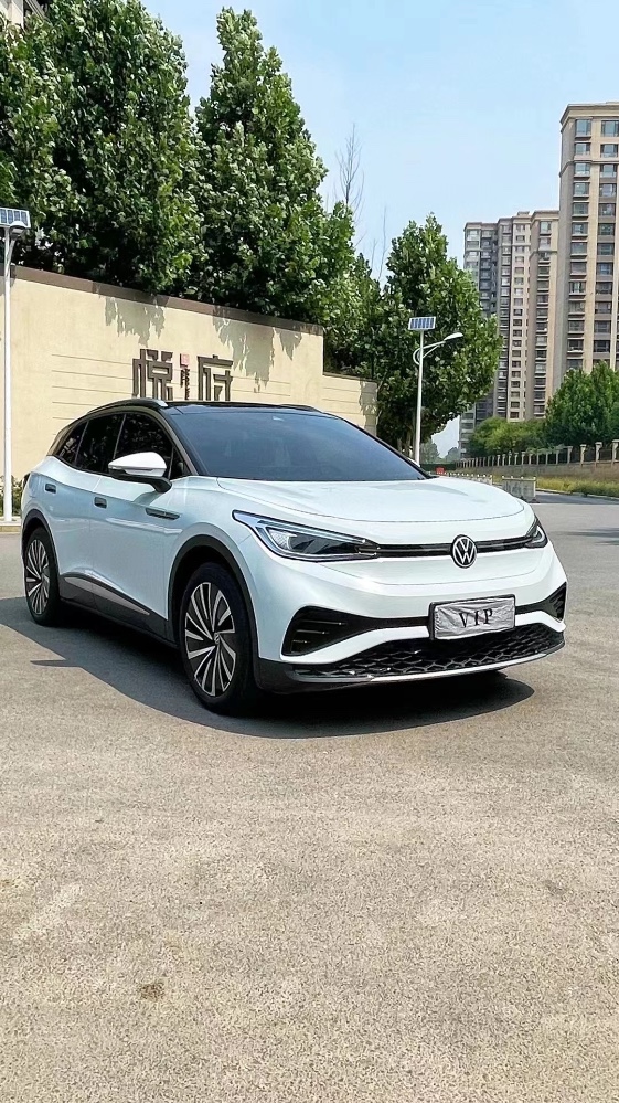 廊坊21年大众ID42