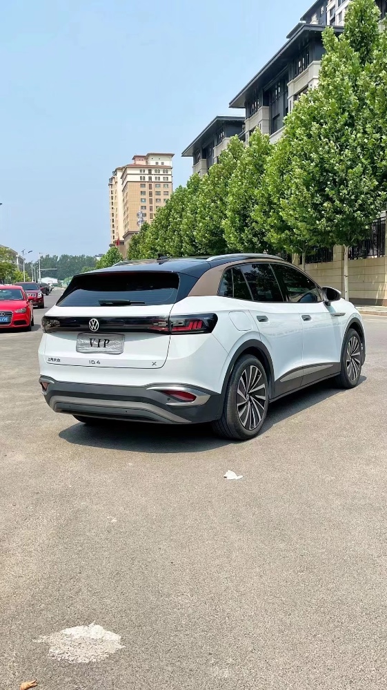 廊坊21年大众ID44