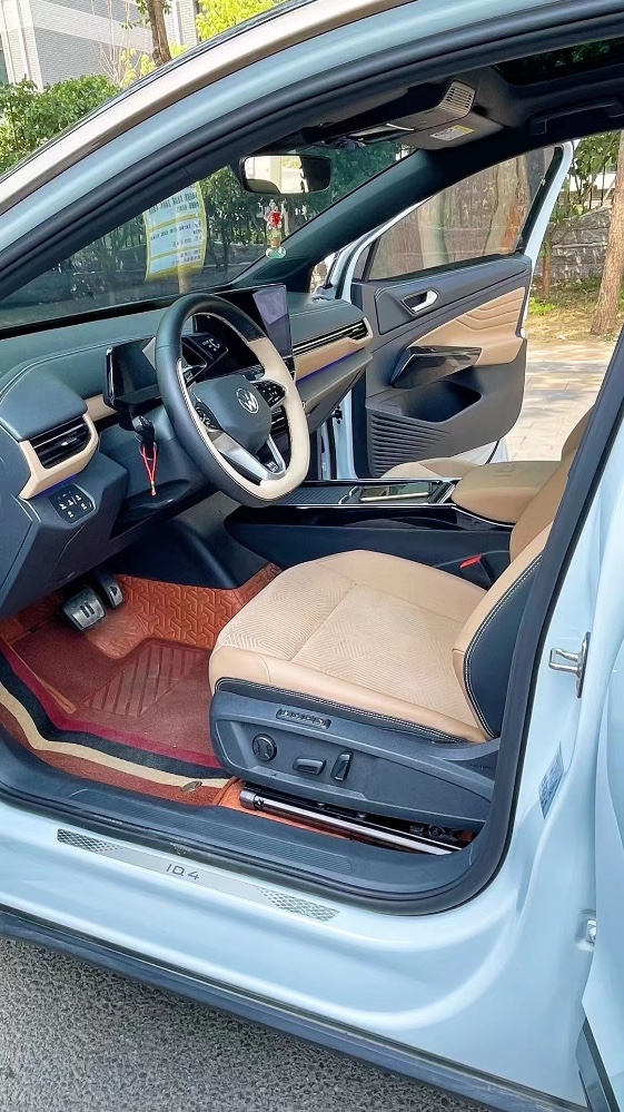 廊坊21年大众ID49