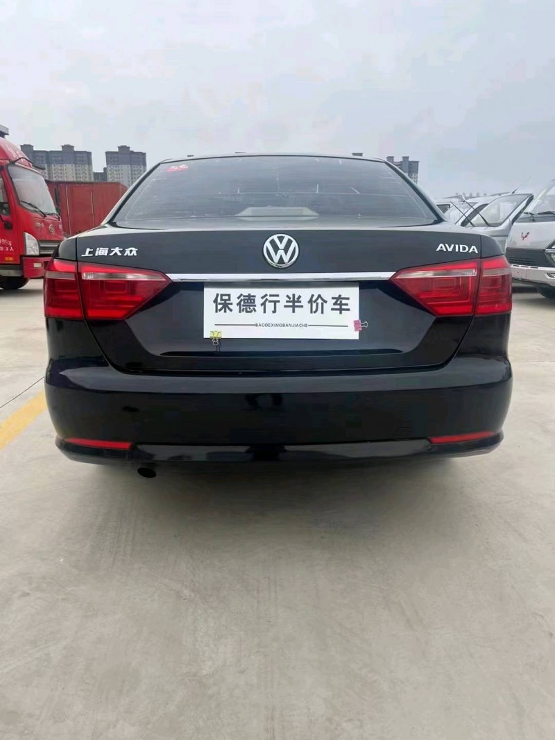 枣庄13年大众朗逸2