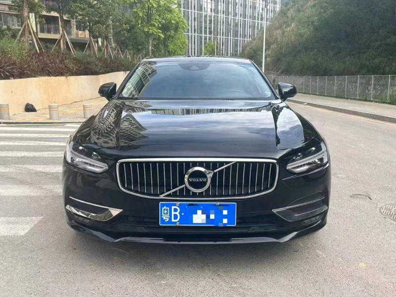 广州19年沃尔沃S901