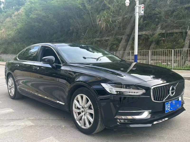 广州19年沃尔沃S903