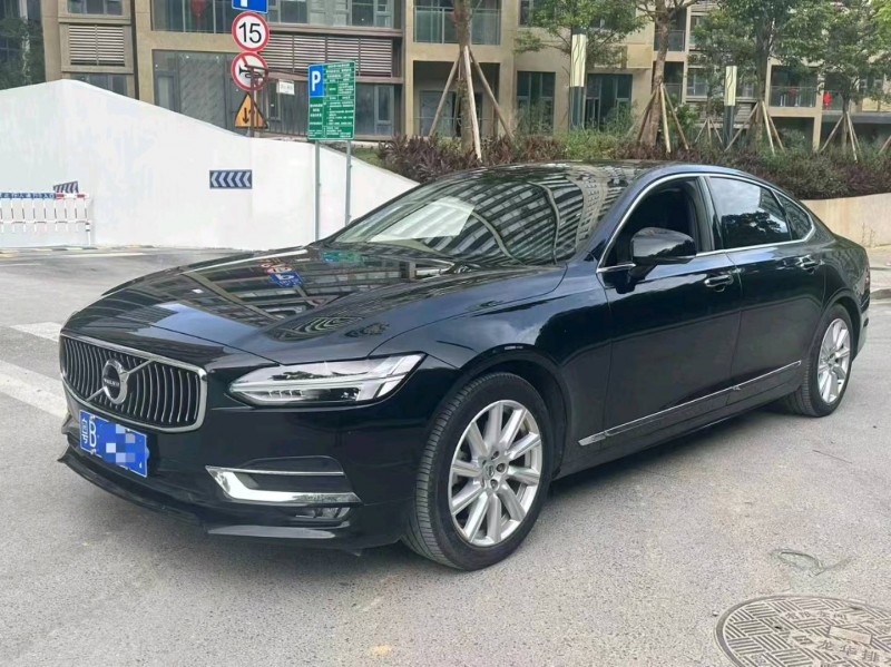 广州19年沃尔沃S902