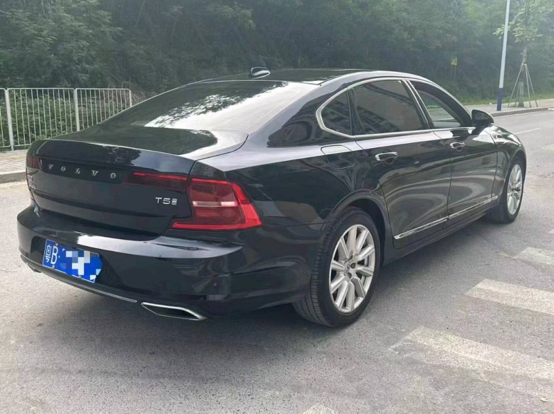 广州19年沃尔沃S907