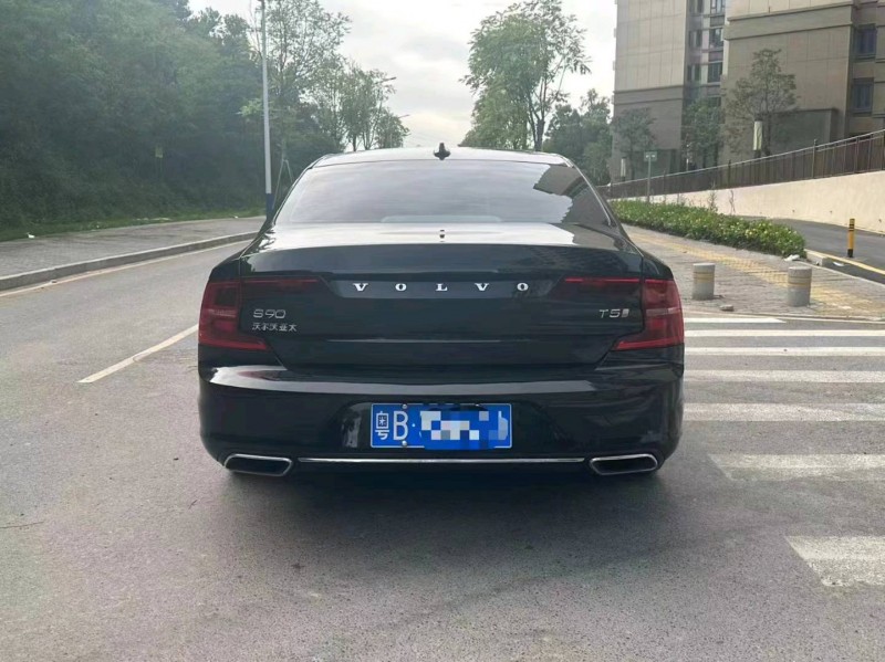 广州19年沃尔沃S909