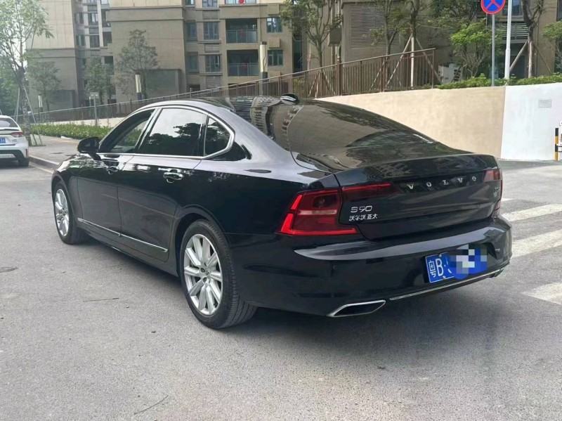 广州19年沃尔沃S908