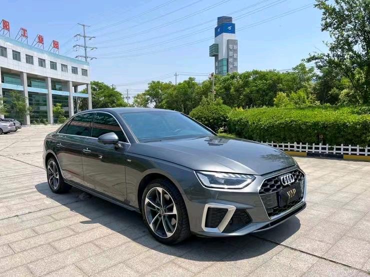 盐城21年奥迪A4L2
