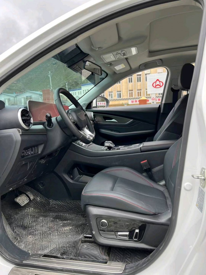 成都22年东风T55