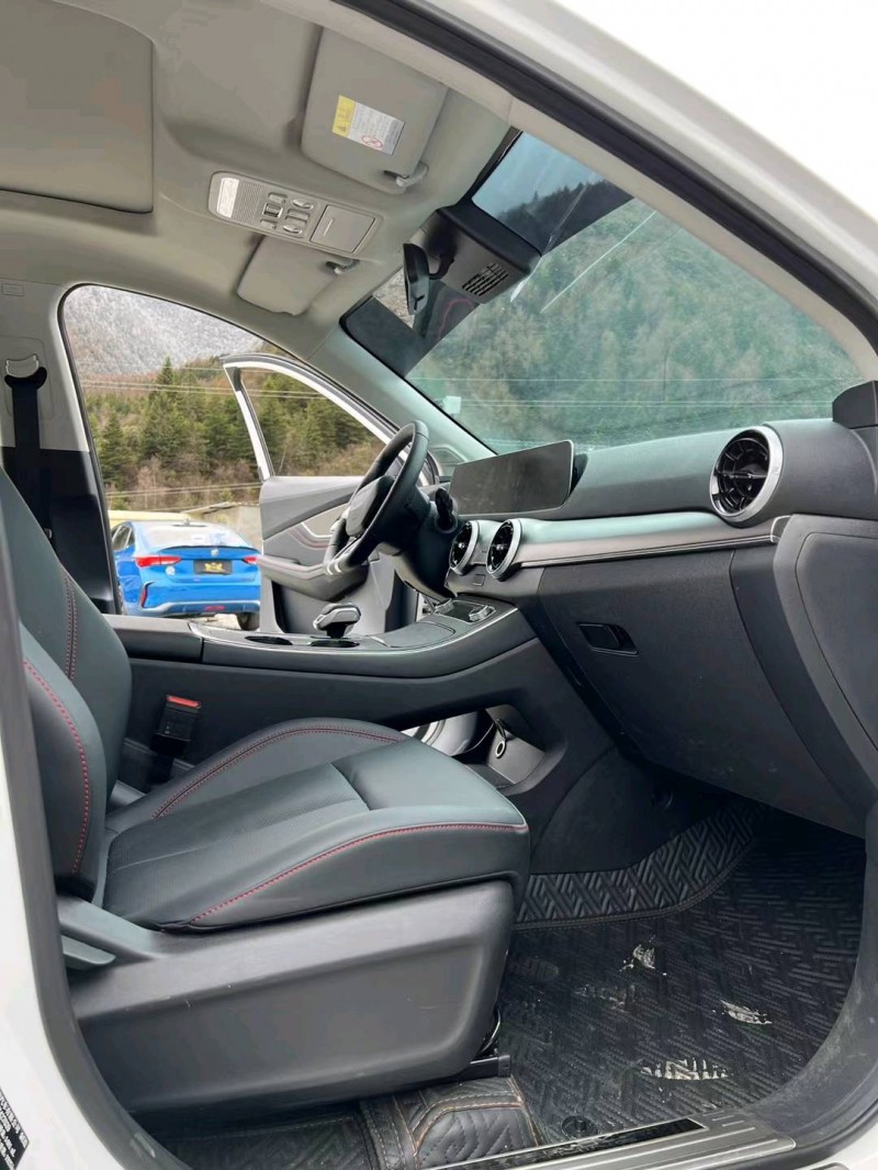 成都22年东风T57