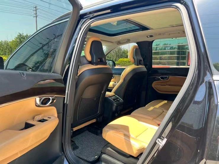 盐城16年沃尔沃XC904