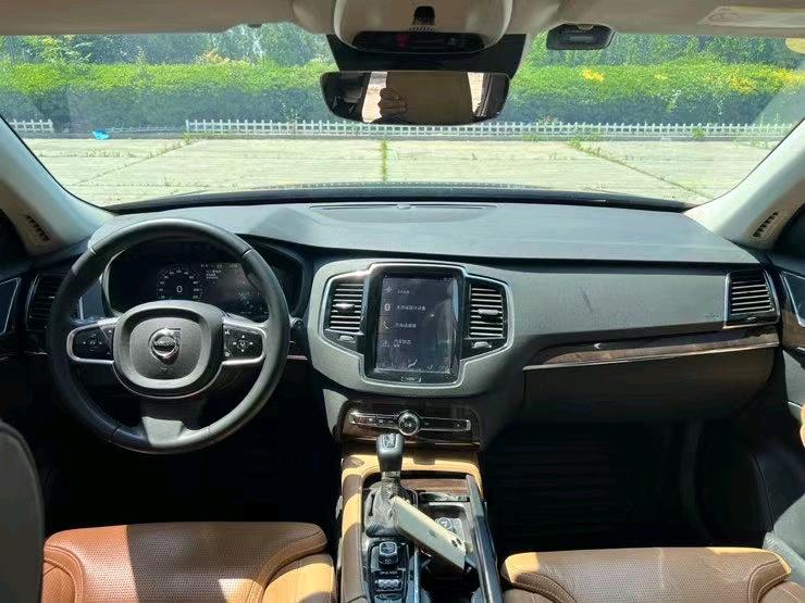盐城16年沃尔沃XC905