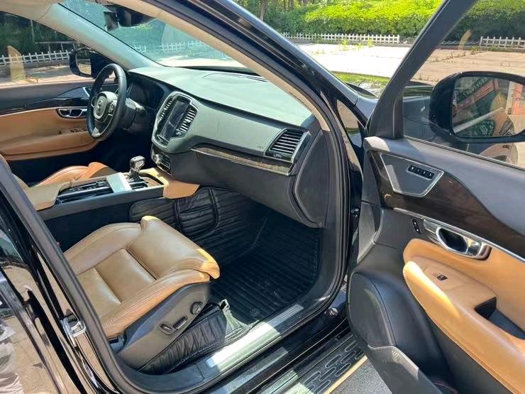 盐城16年沃尔沃XC906