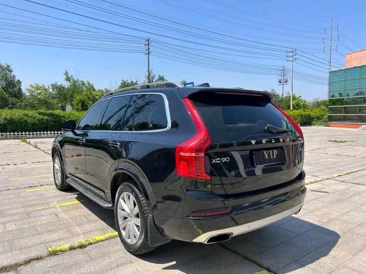 盐城16年沃尔沃XC909