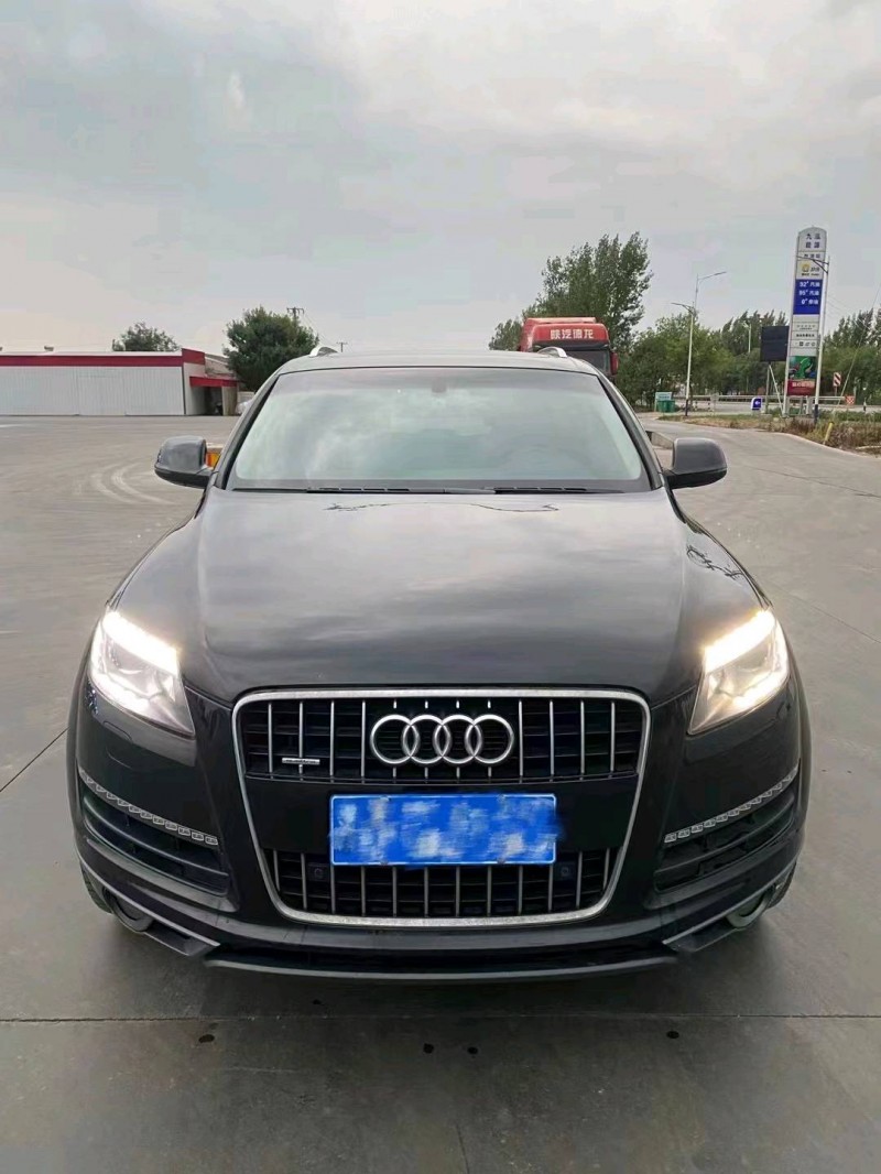 东营15年奥迪Q71