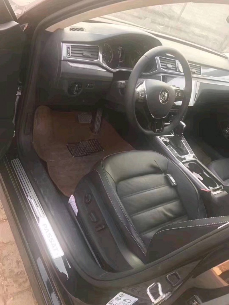 廊坊18年大众帕萨特2