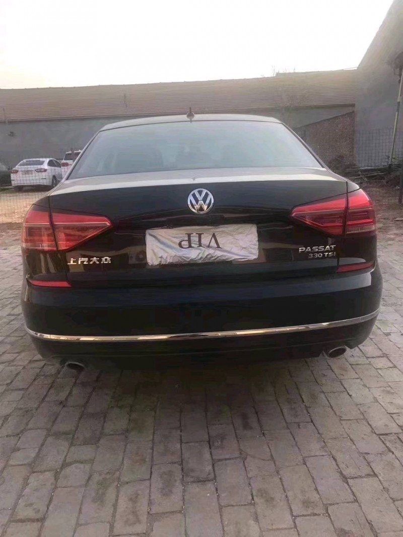 廊坊18年大众帕萨特4