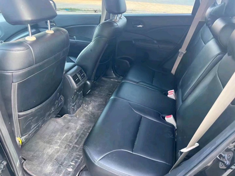 珠海17年本田CRV7